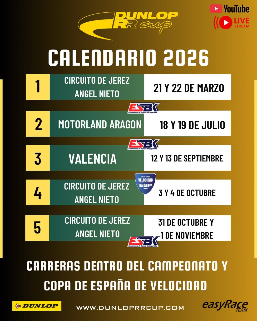 calendario-DunlopRRCup2026-ed.2